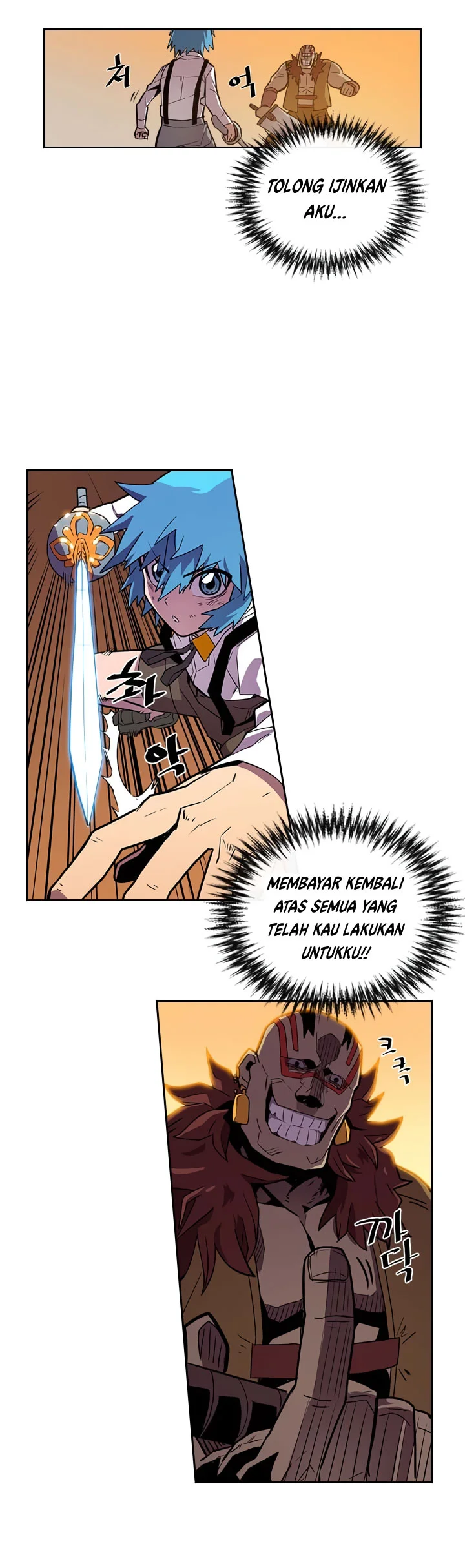 A Returner's Magic Should Be Special Chapter 20 Gambar 28