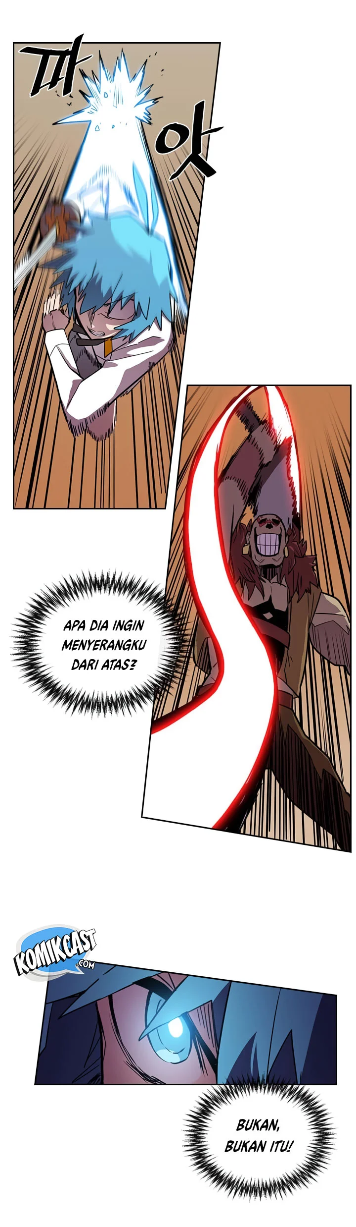 A Returner's Magic Should Be Special Chapter 20 Gambar 29