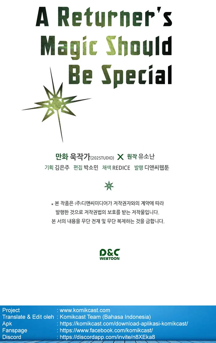 A Returner's Magic Should Be Special Chapter 20 Gambar 35