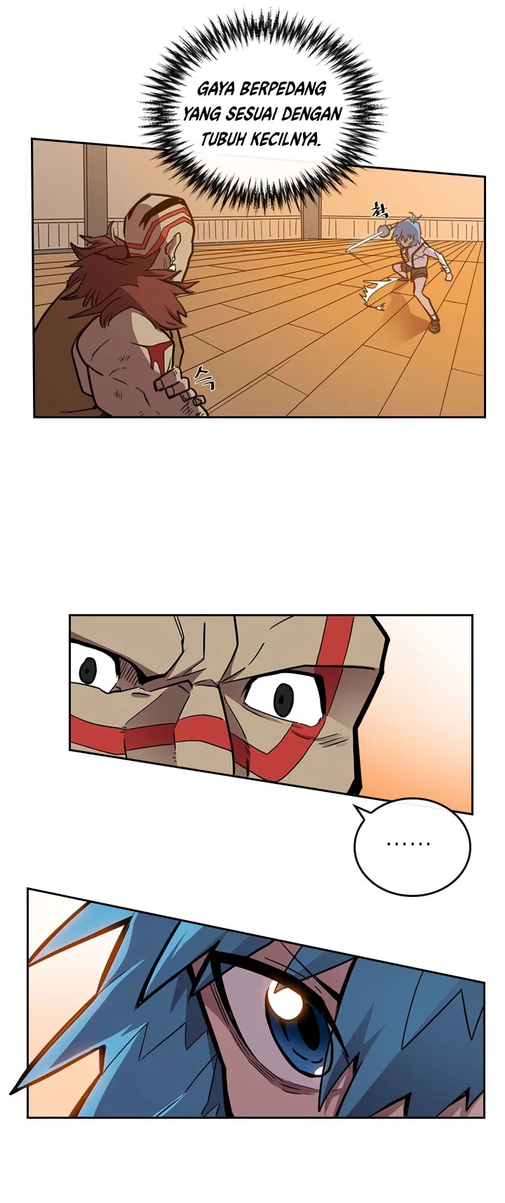 A Returner's Magic Should Be Special Chapter 20 Gambar 8