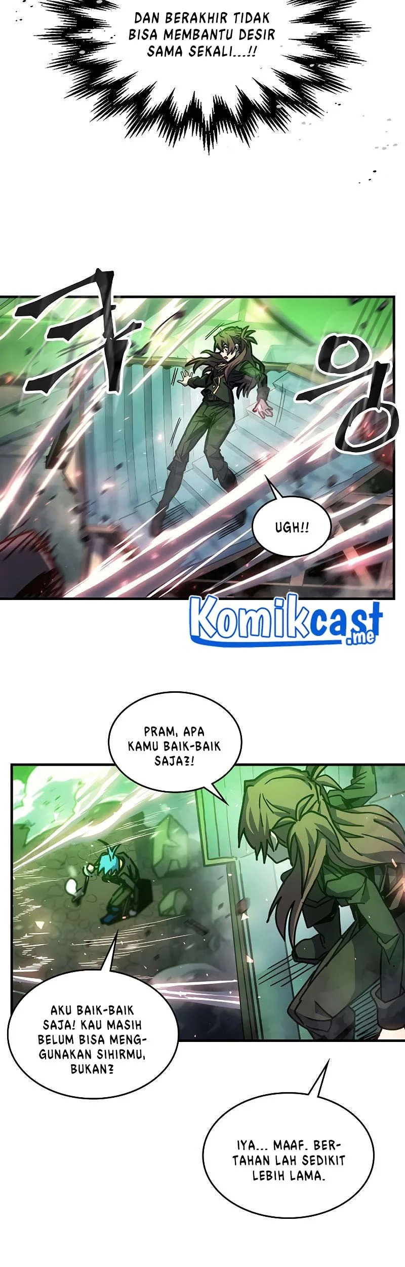 A Returner's Magic Should Be Special Chapter 200 Gambar 27