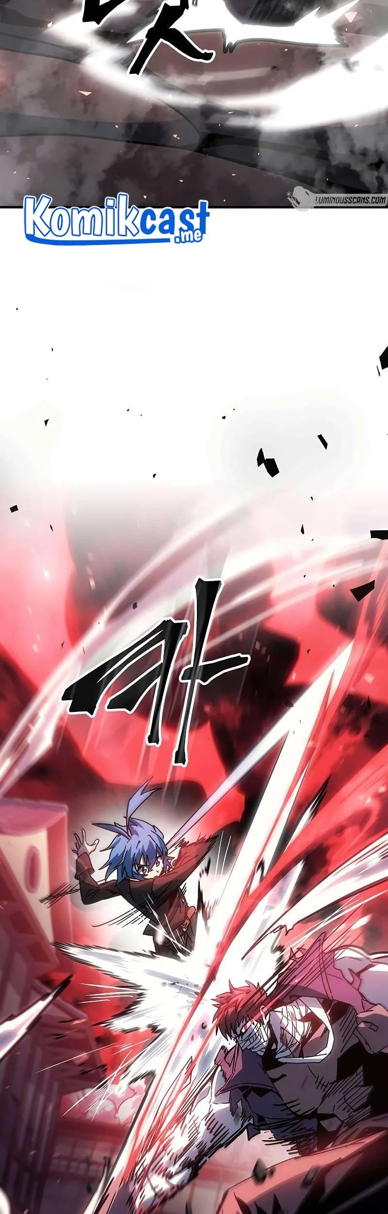 A Returner's Magic Should Be Special Chapter 200 Gambar 21