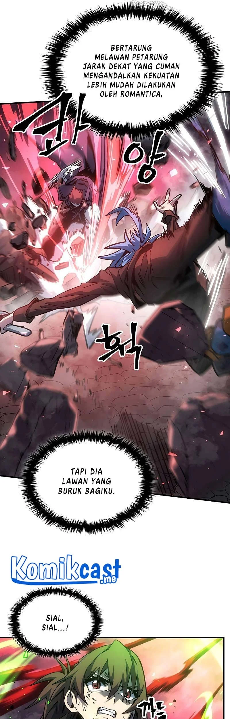 A Returner's Magic Should Be Special Chapter 200 Gambar 25