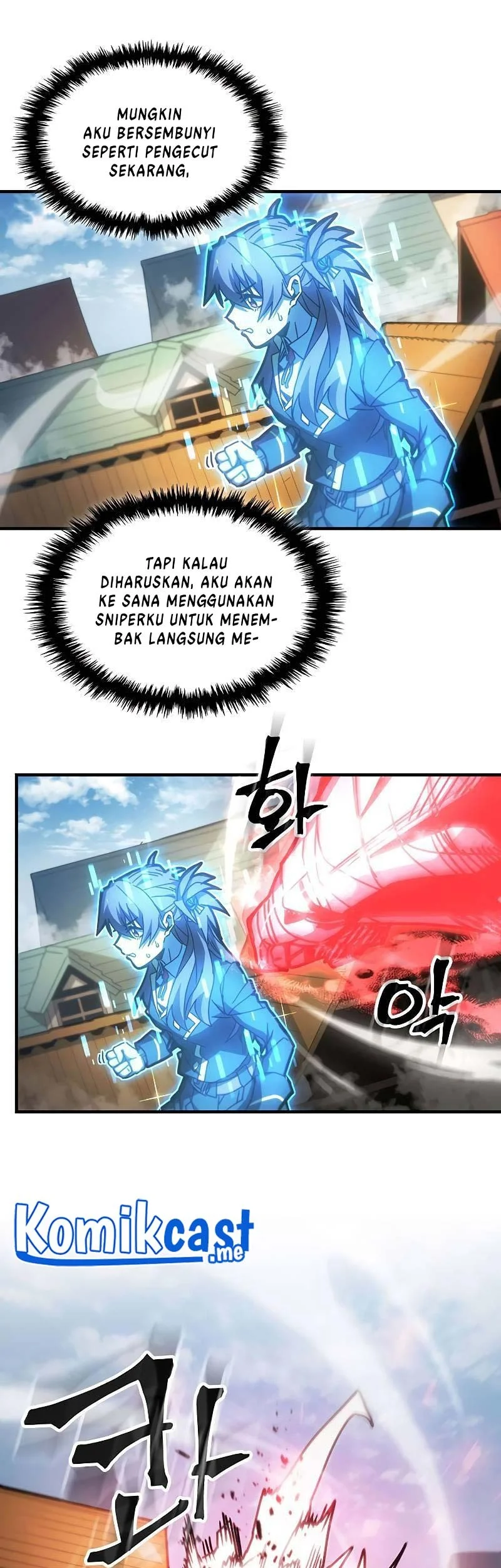 A Returner's Magic Should Be Special Chapter 200 Gambar 49