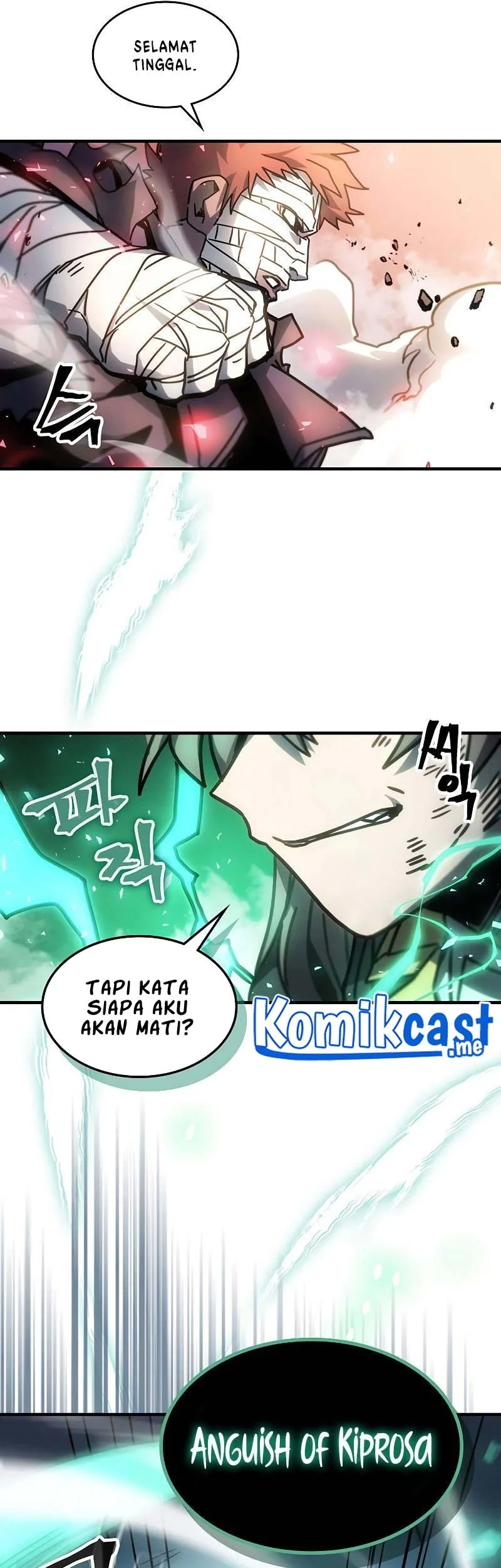 A Returner's Magic Should Be Special Chapter 200 Gambar 53
