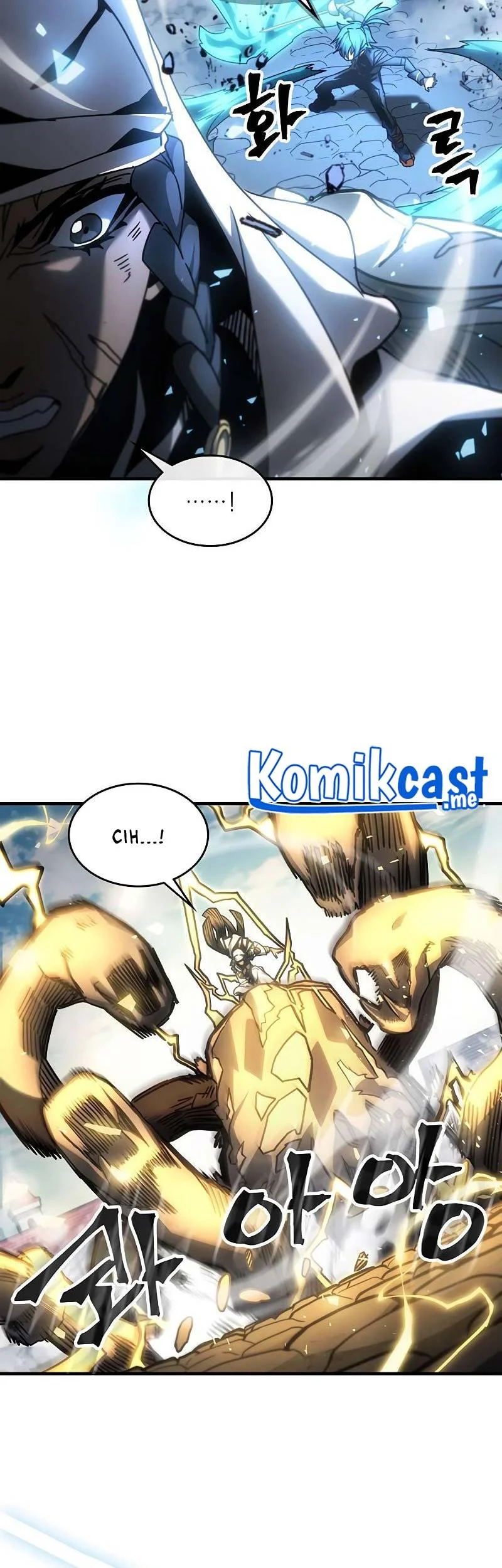 A Returner's Magic Should Be Special Chapter 200 Gambar 57