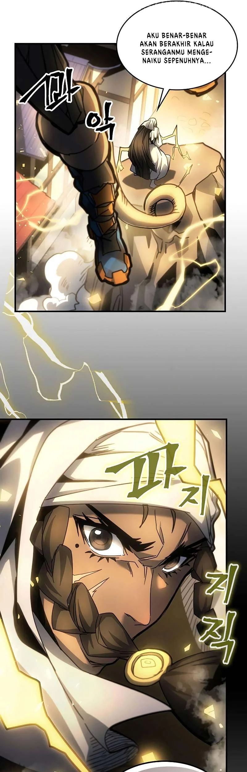 A Returner's Magic Should Be Special Chapter 200 Gambar 43