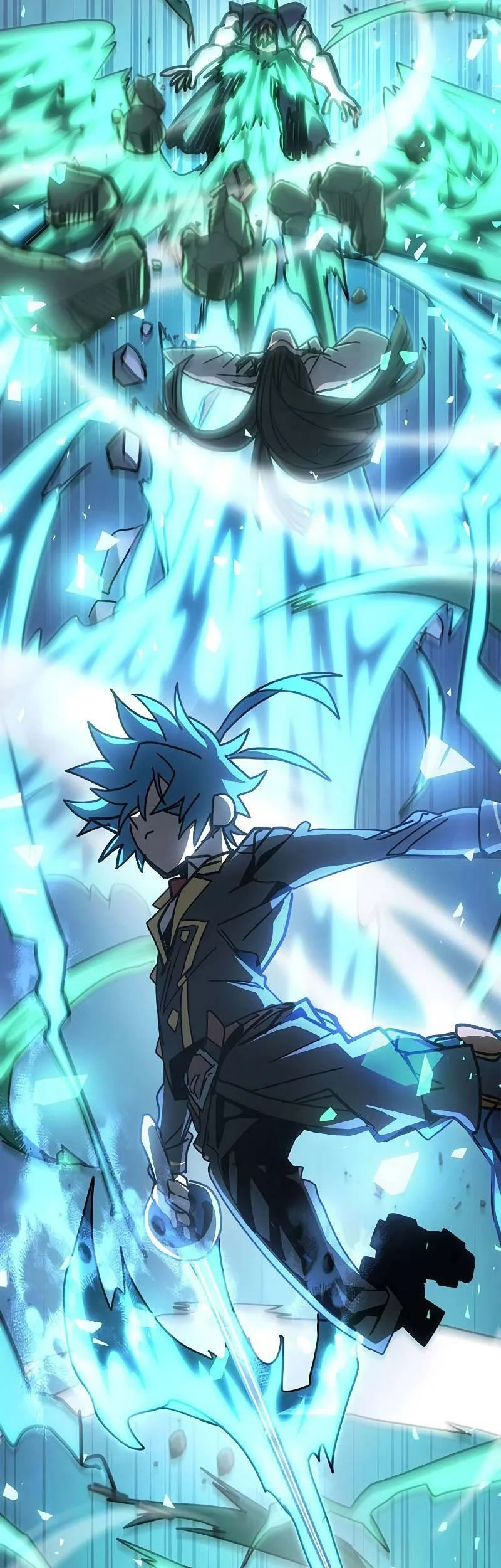 A Returner's Magic Should Be Special Chapter 200 Gambar 61