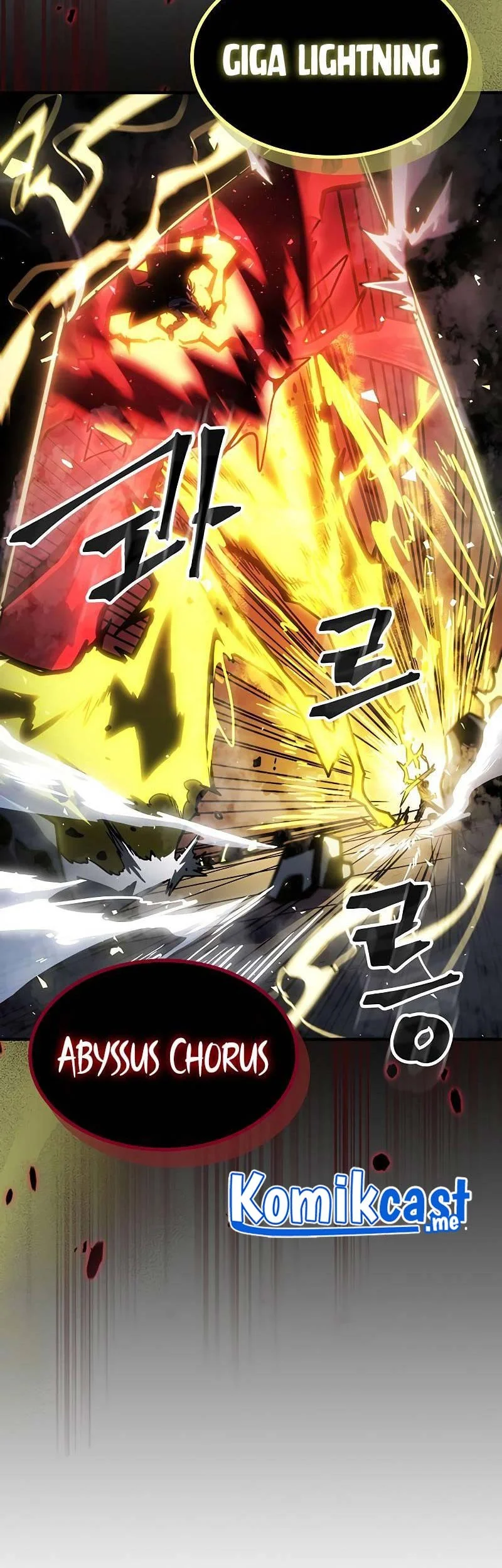 A Returner's Magic Should Be Special Chapter 200 Gambar 5