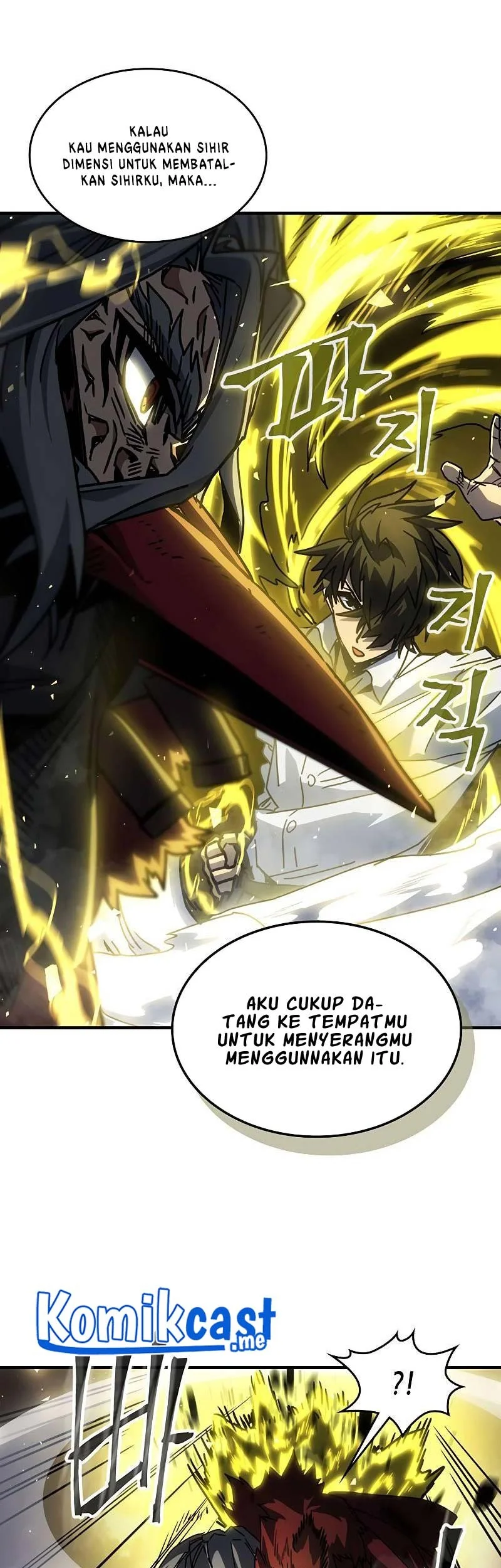 A Returner's Magic Should Be Special Chapter 200 Gambar 11