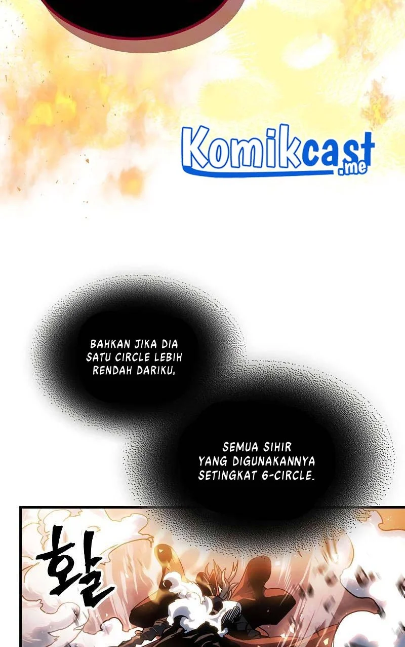 A Returner's Magic Should Be Special Chapter 200 Gambar 14