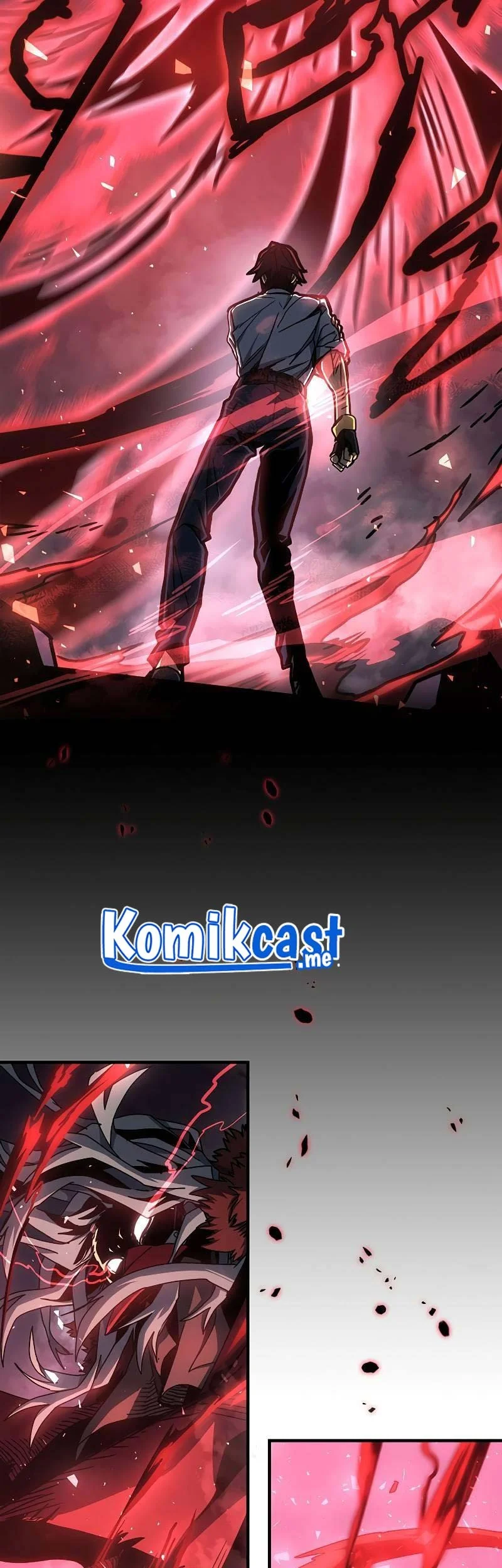 A Returner's Magic Should Be Special Chapter 200 Gambar 17