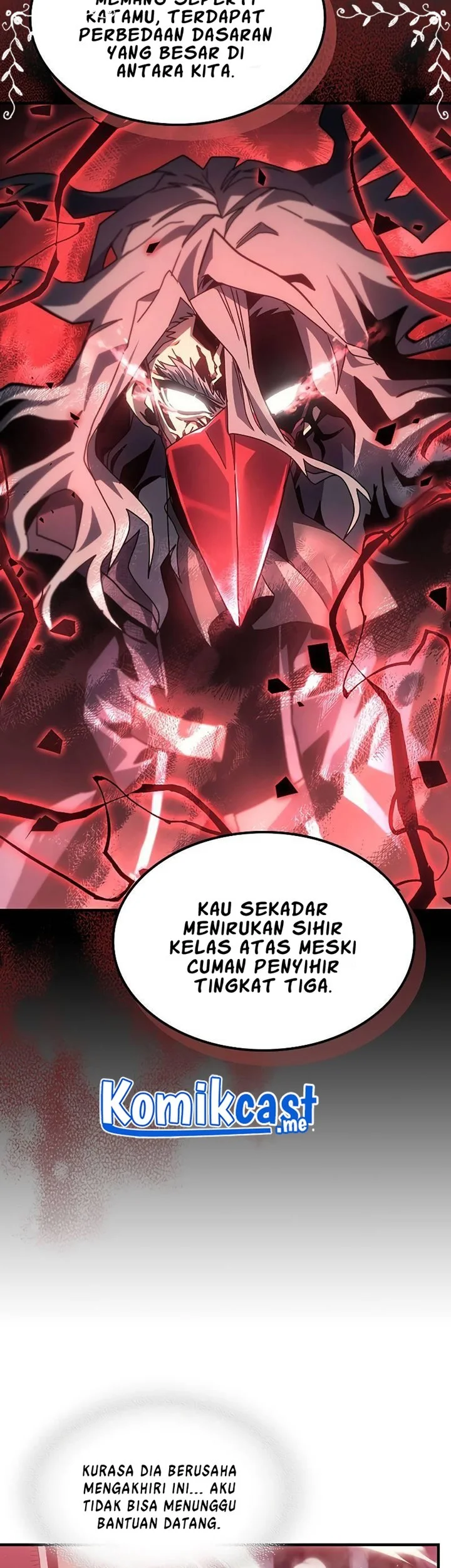 A Returner's Magic Should Be Special Chapter 201 Gambar 29