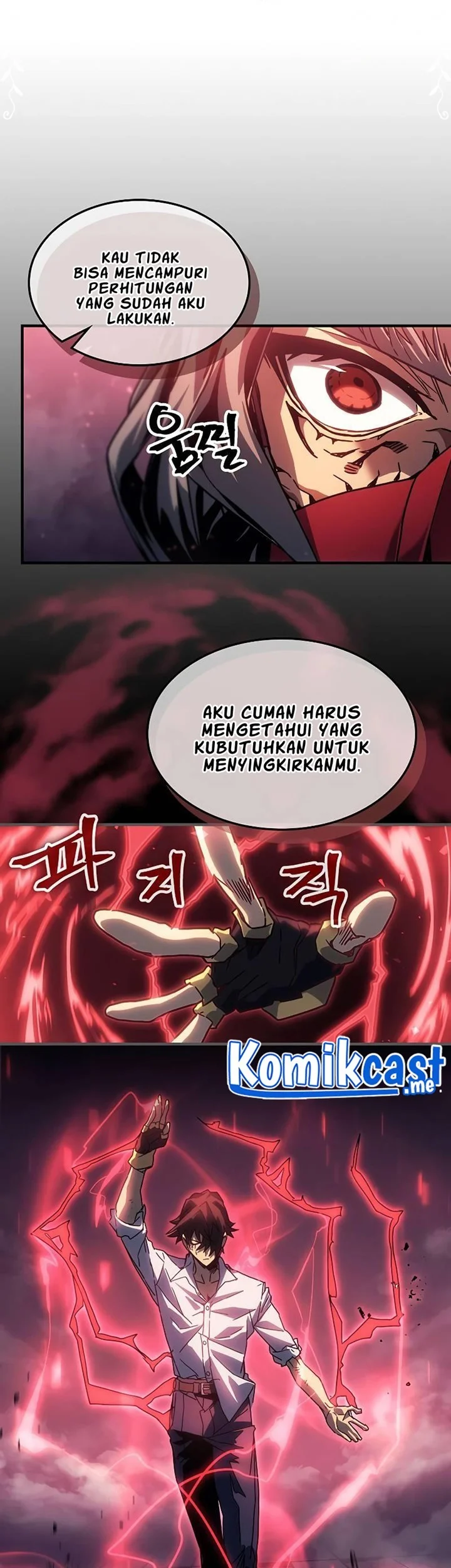 A Returner's Magic Should Be Special Chapter 201 Gambar 37