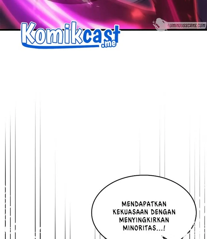 A Returner's Magic Should Be Special Chapter 201 Gambar 20