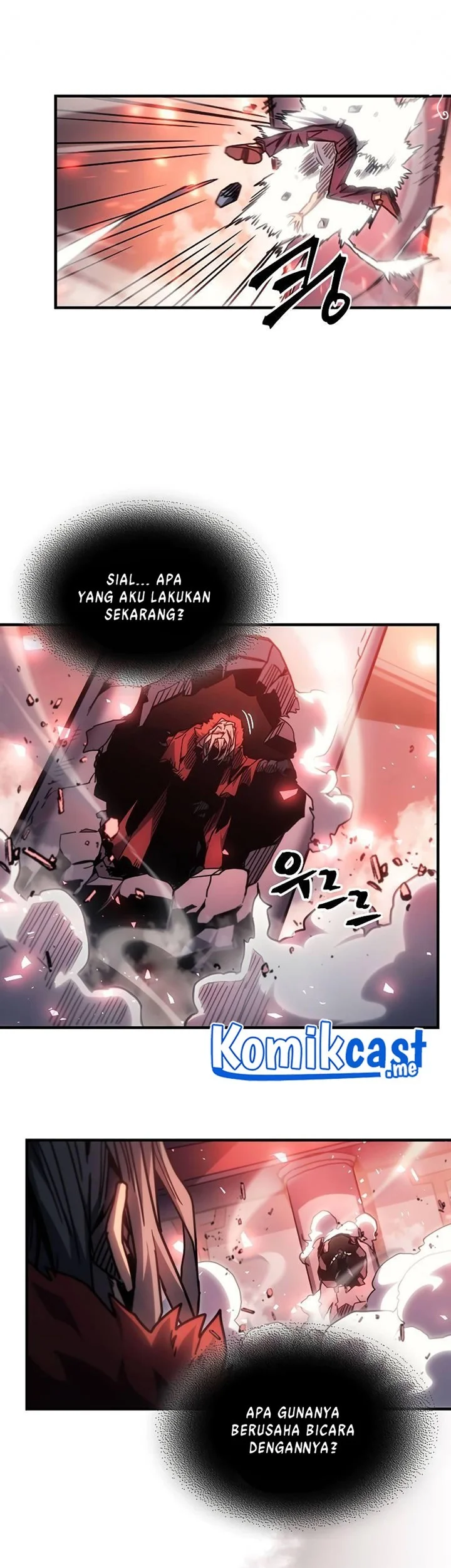 A Returner's Magic Should Be Special Chapter 201 Gambar 25