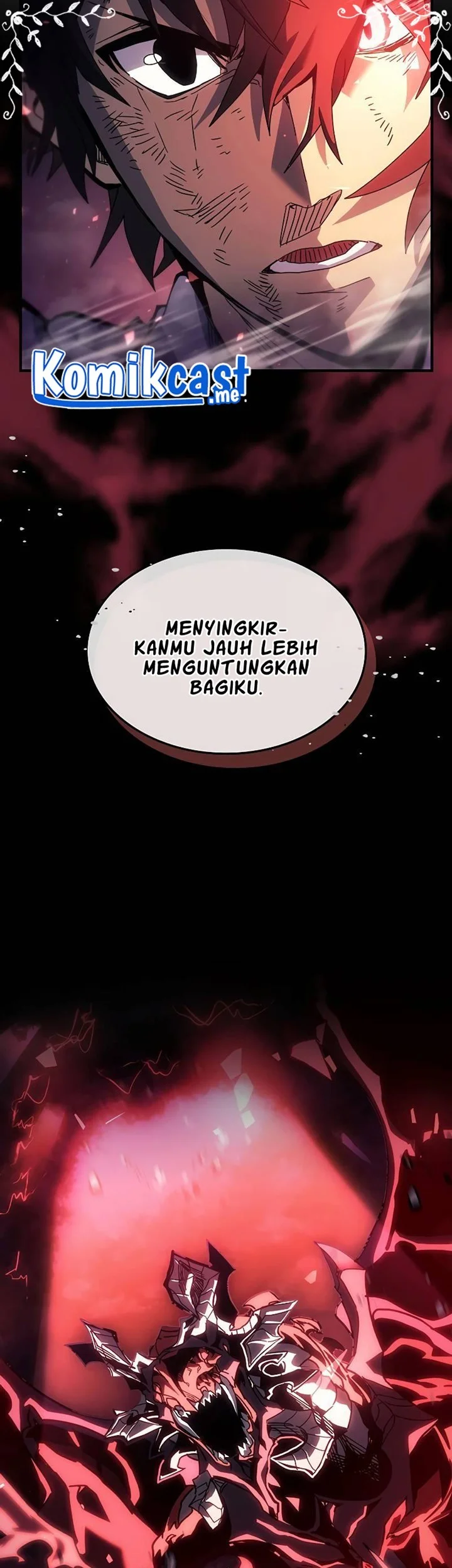 A Returner's Magic Should Be Special Chapter 201 Gambar 39