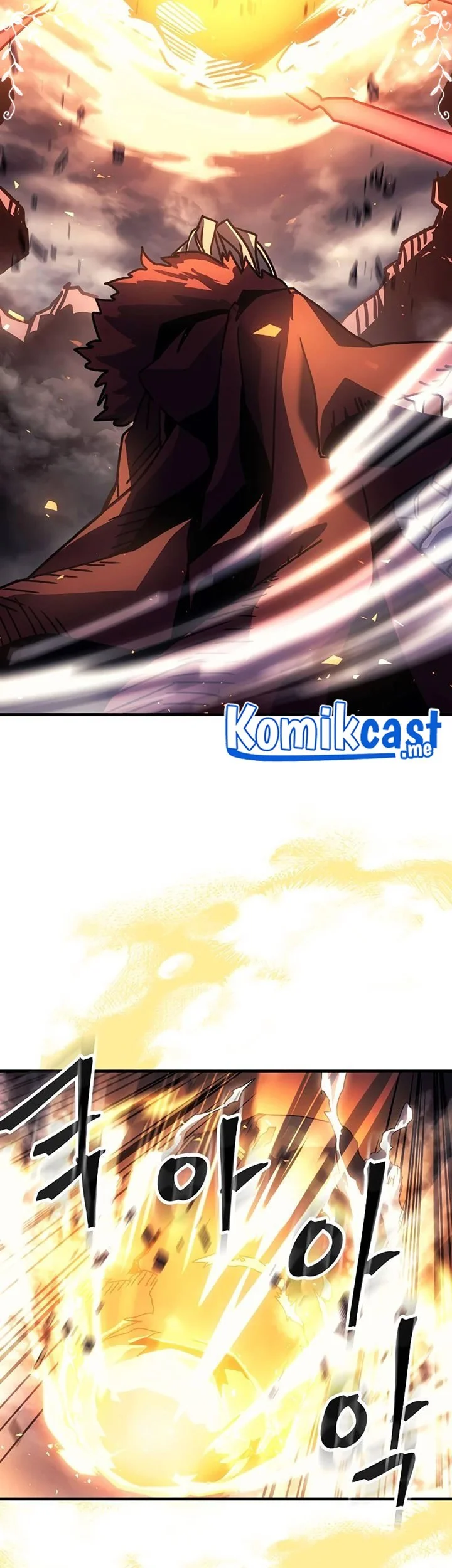 A Returner's Magic Should Be Special Chapter 201 Gambar 45