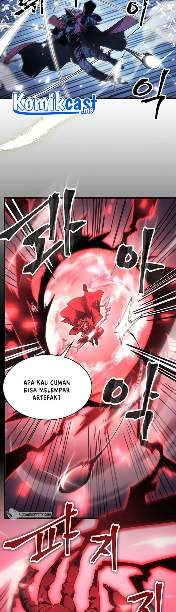 A Returner's Magic Should Be Special Chapter 201 Gambar 9