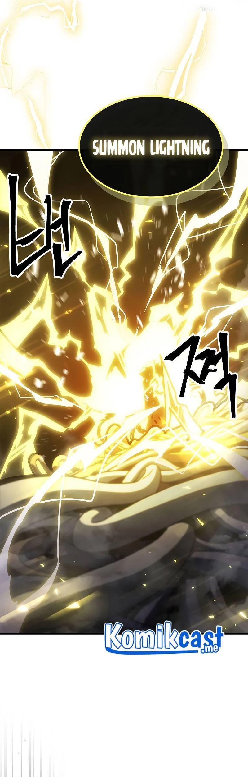 A Returner's Magic Should Be Special Chapter 202 Gambar 26