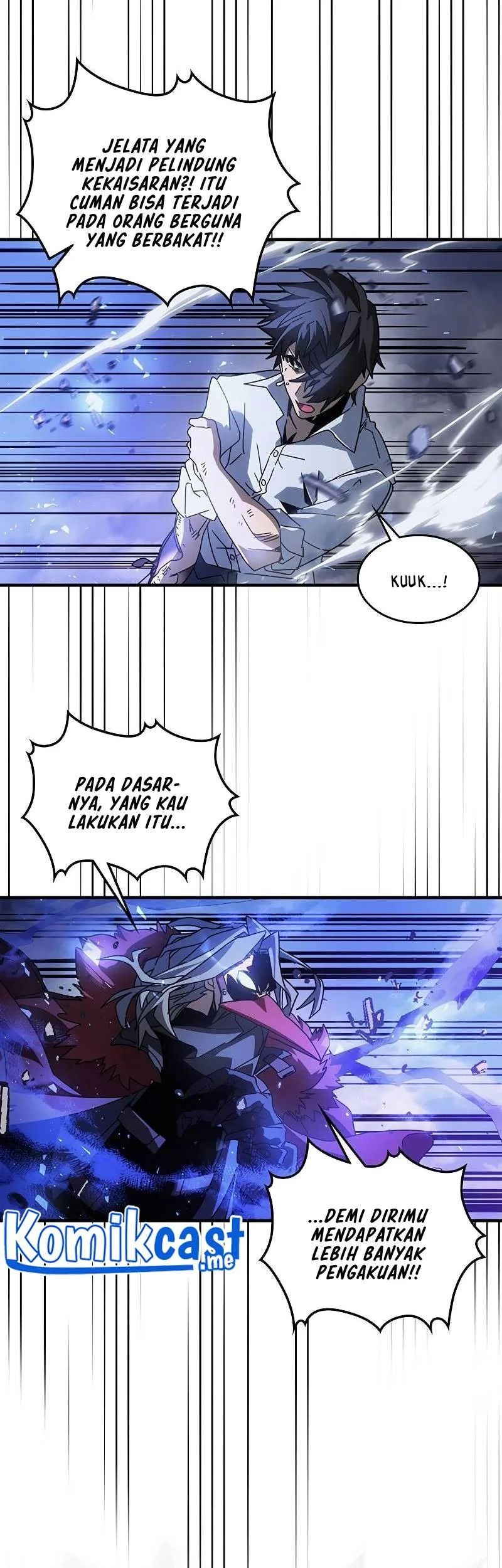 A Returner's Magic Should Be Special Chapter 202 Gambar 34