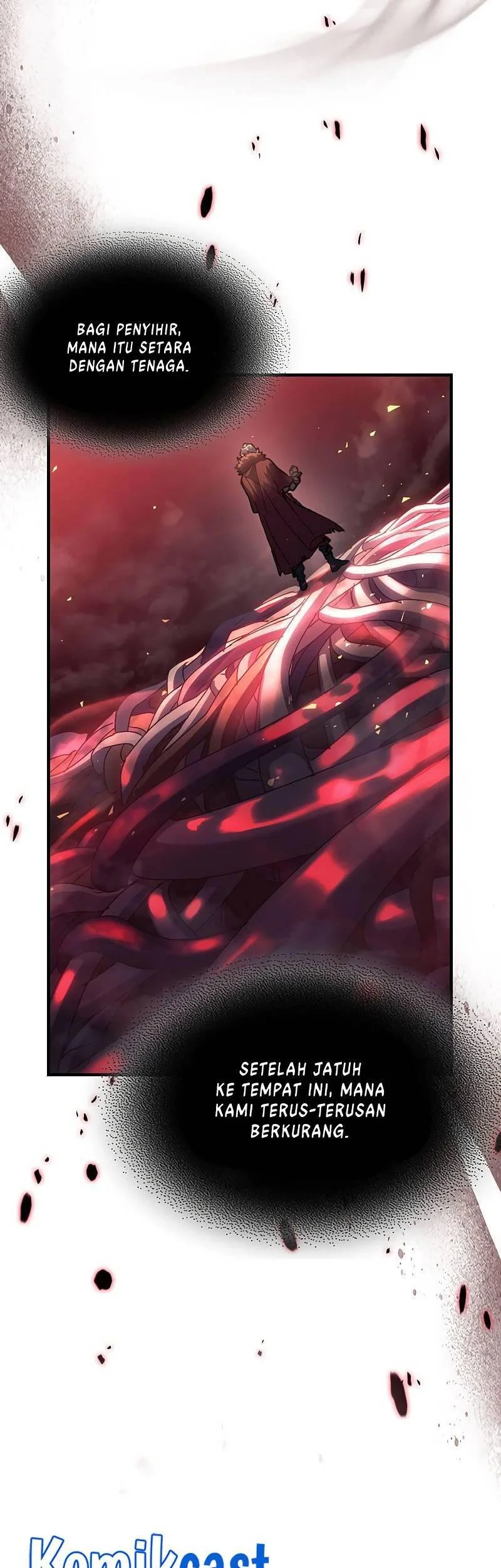 A Returner's Magic Should Be Special Chapter 202 Gambar 18