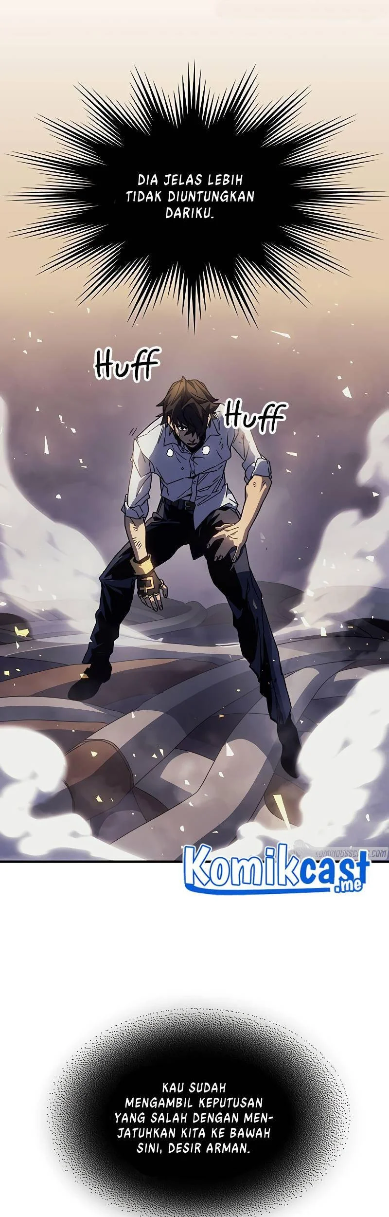 A Returner's Magic Should Be Special Chapter 202 Gambar 20