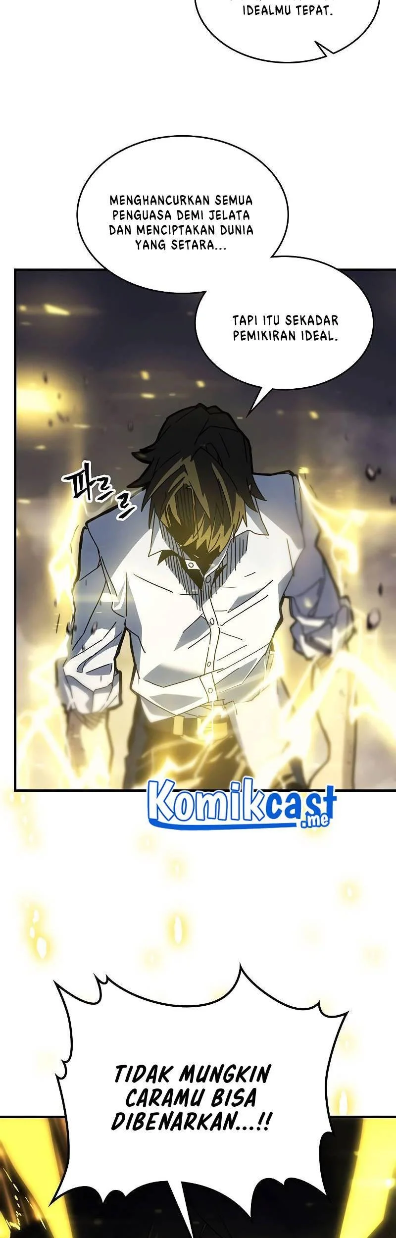 A Returner's Magic Should Be Special Chapter 202 Gambar 24