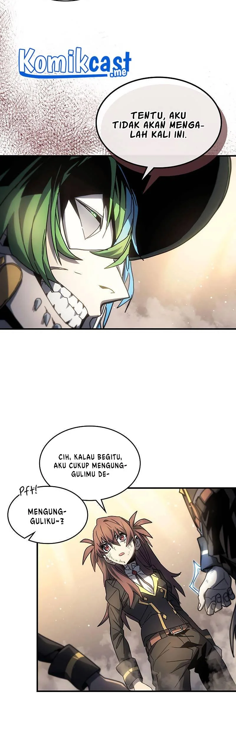 A Returner's Magic Should Be Special Chapter 202 Gambar 54