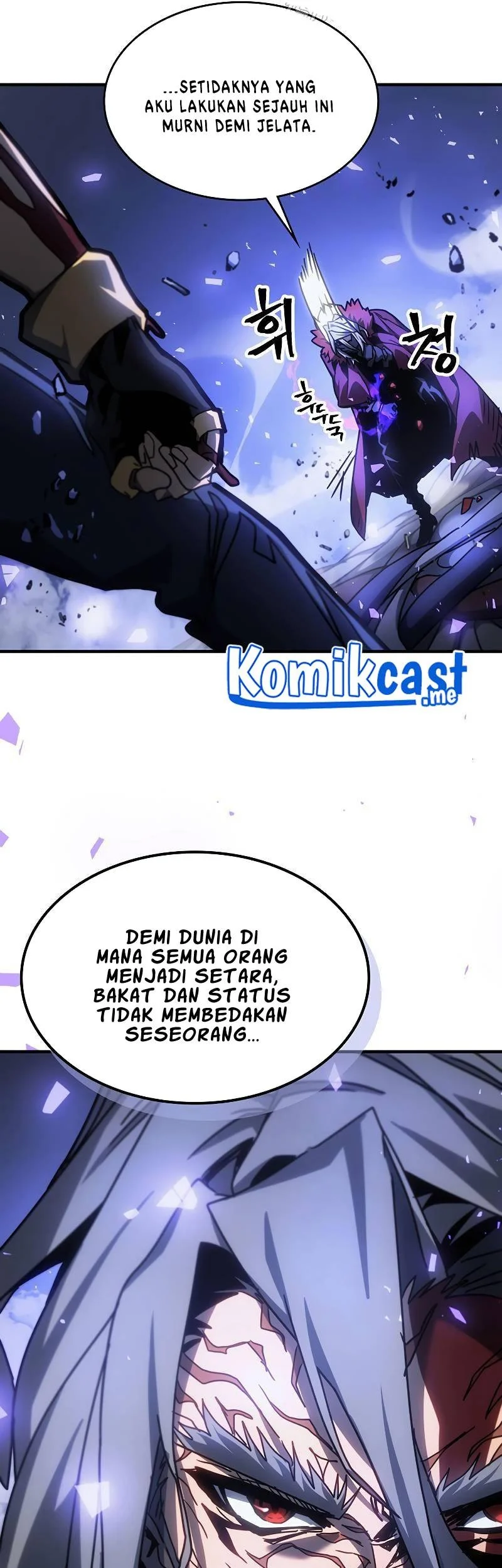 A Returner's Magic Should Be Special Chapter 202 Gambar 38