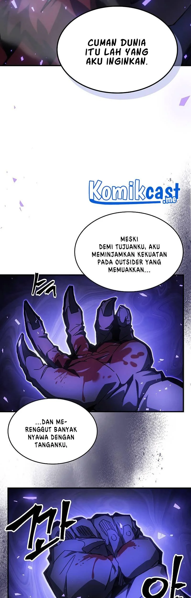A Returner's Magic Should Be Special Chapter 202 Gambar 40