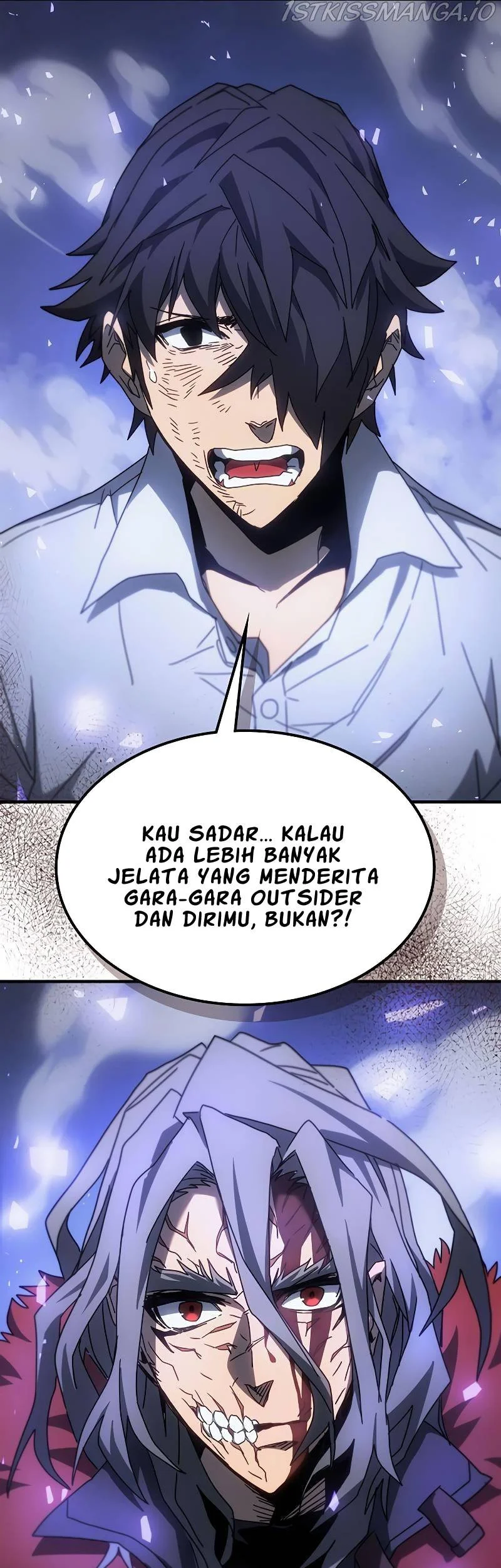 A Returner's Magic Should Be Special Chapter 202 Gambar 44