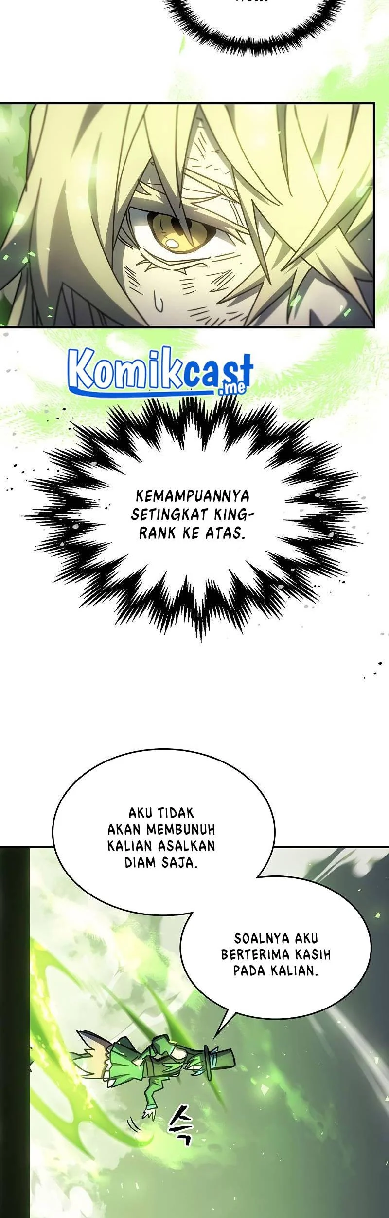 A Returner's Magic Should Be Special Chapter 202 Gambar 58