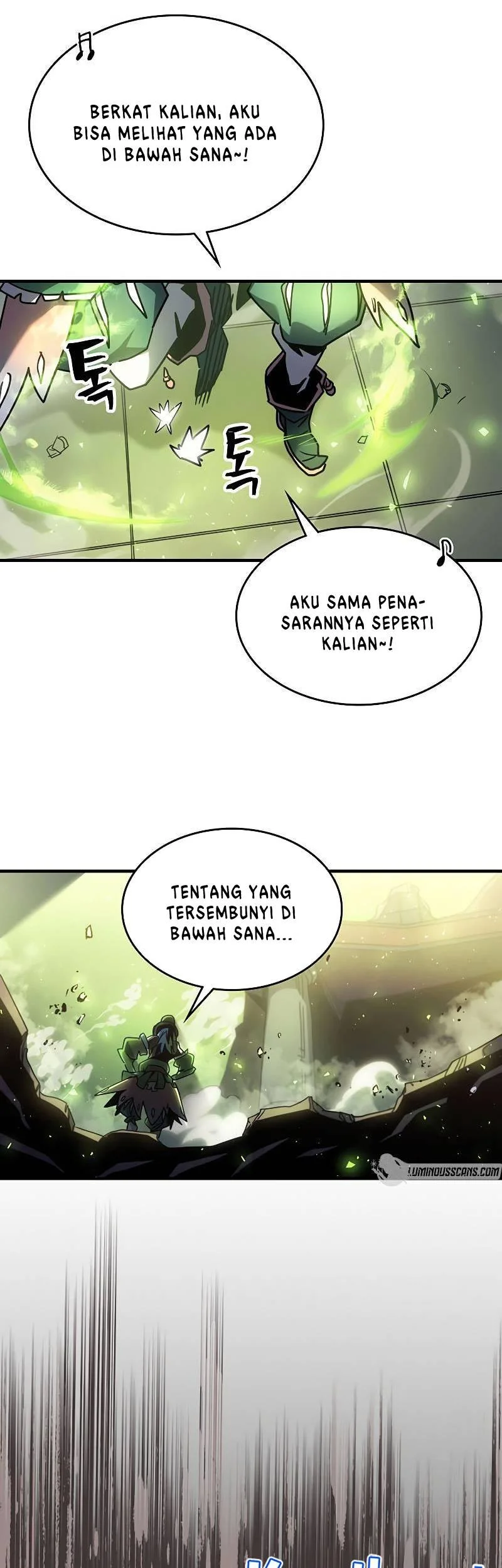 A Returner's Magic Should Be Special Chapter 202 Gambar 60