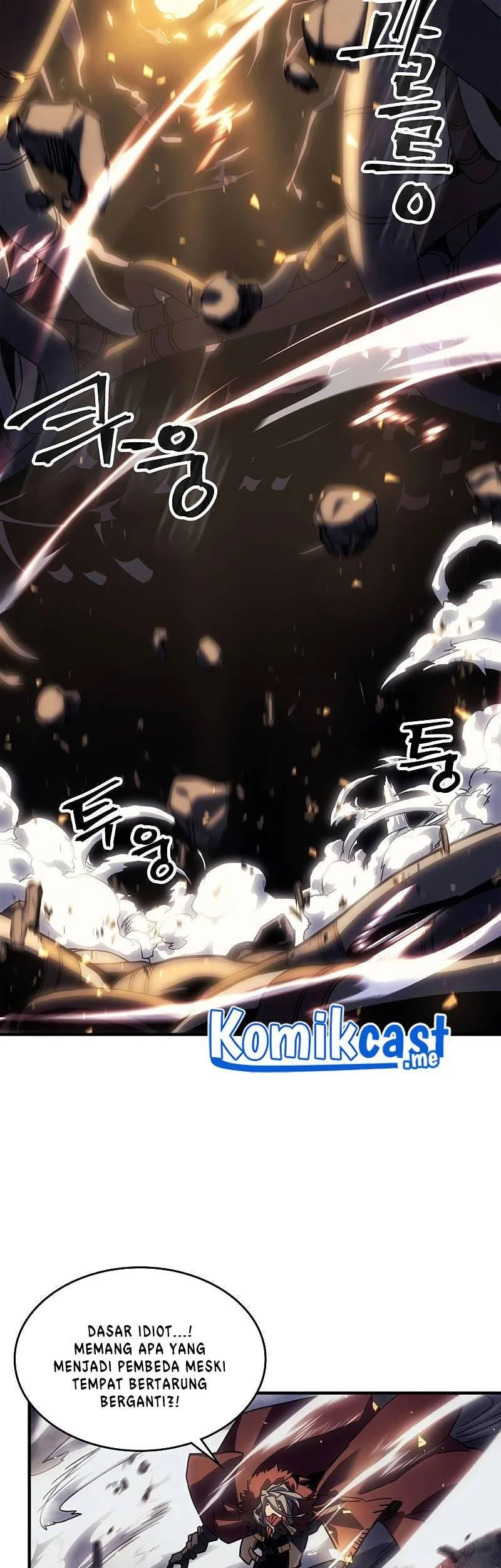 A Returner's Magic Should Be Special Chapter 202 Gambar 6