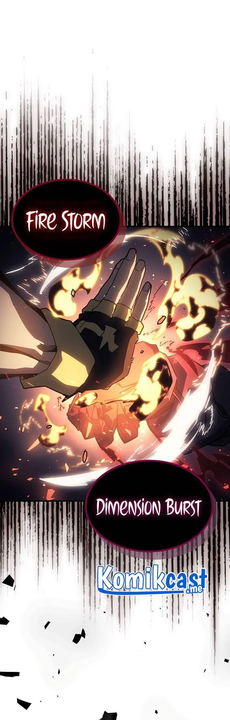 A Returner's Magic Should Be Special Chapter 202 Gambar 10