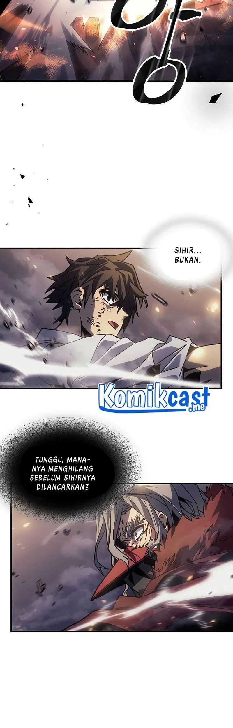 A Returner's Magic Should Be Special Chapter 202 Gambar 12