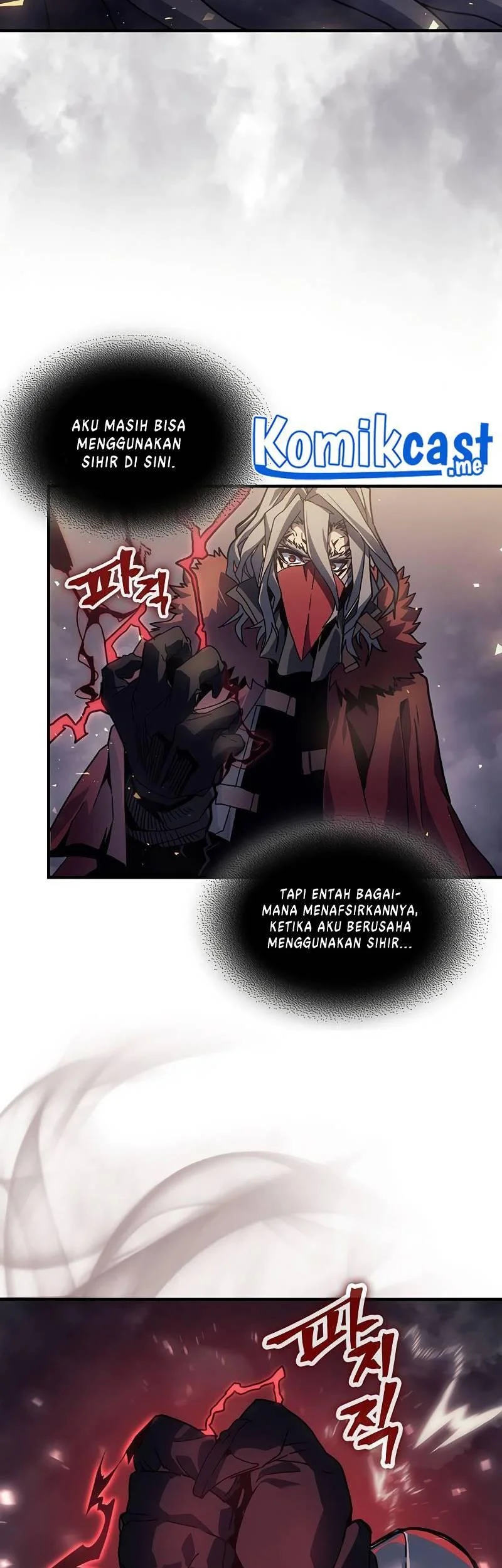 A Returner's Magic Should Be Special Chapter 202 Gambar 16