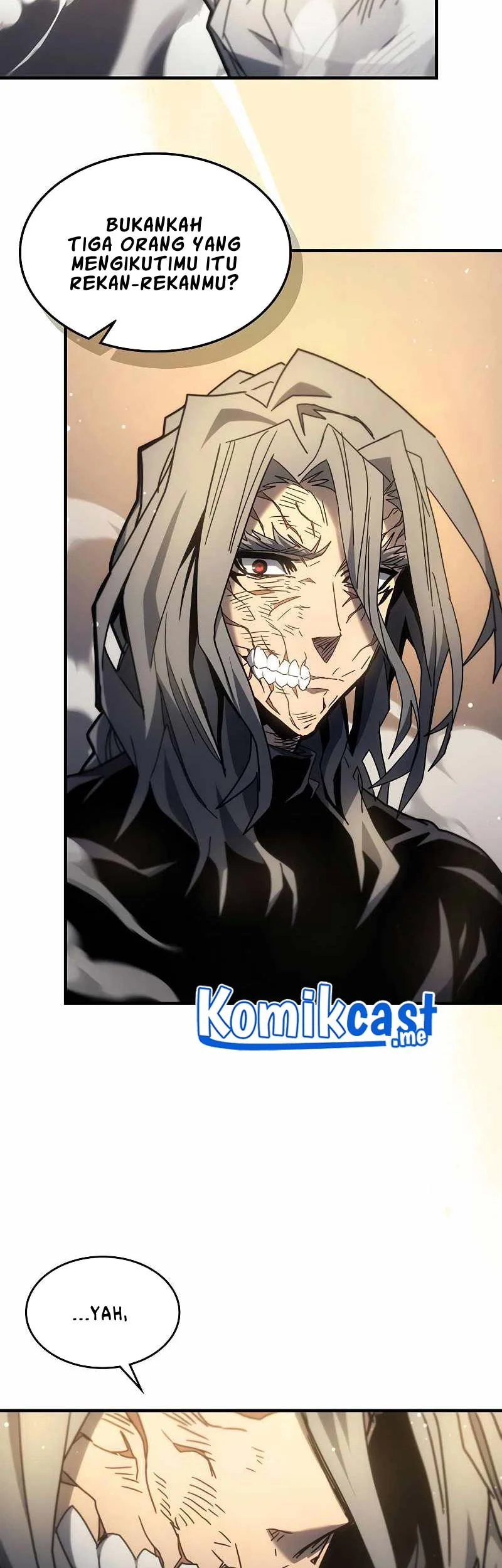 A Returner's Magic Should Be Special Chapter 203 Gambar 29