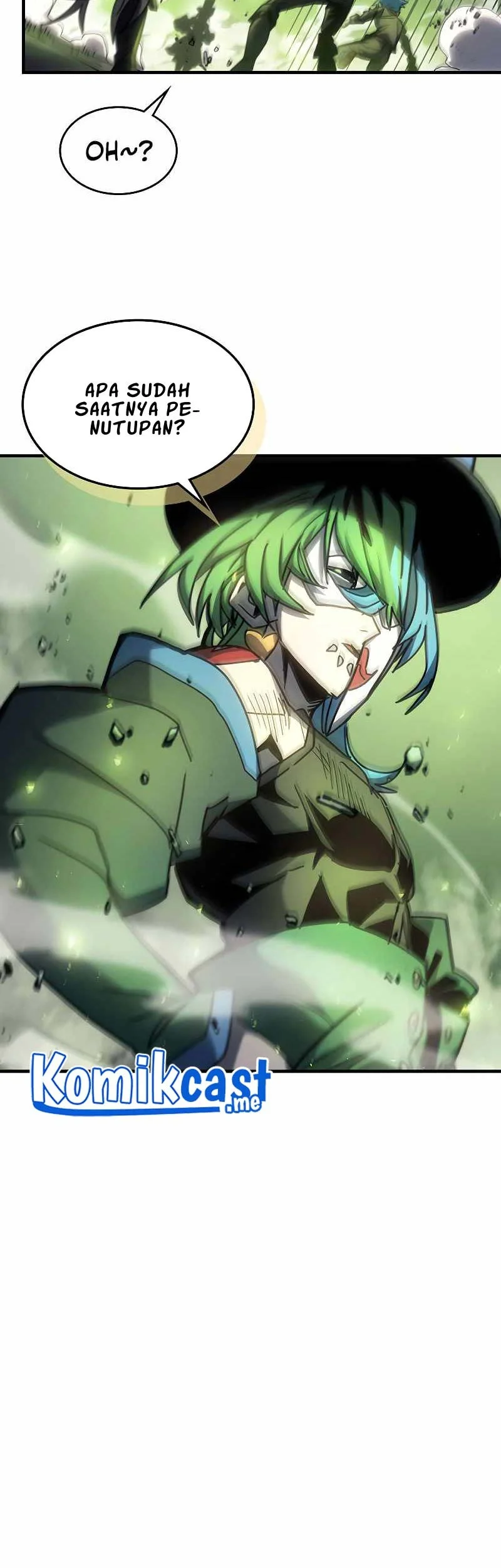 A Returner's Magic Should Be Special Chapter 203 Gambar 37