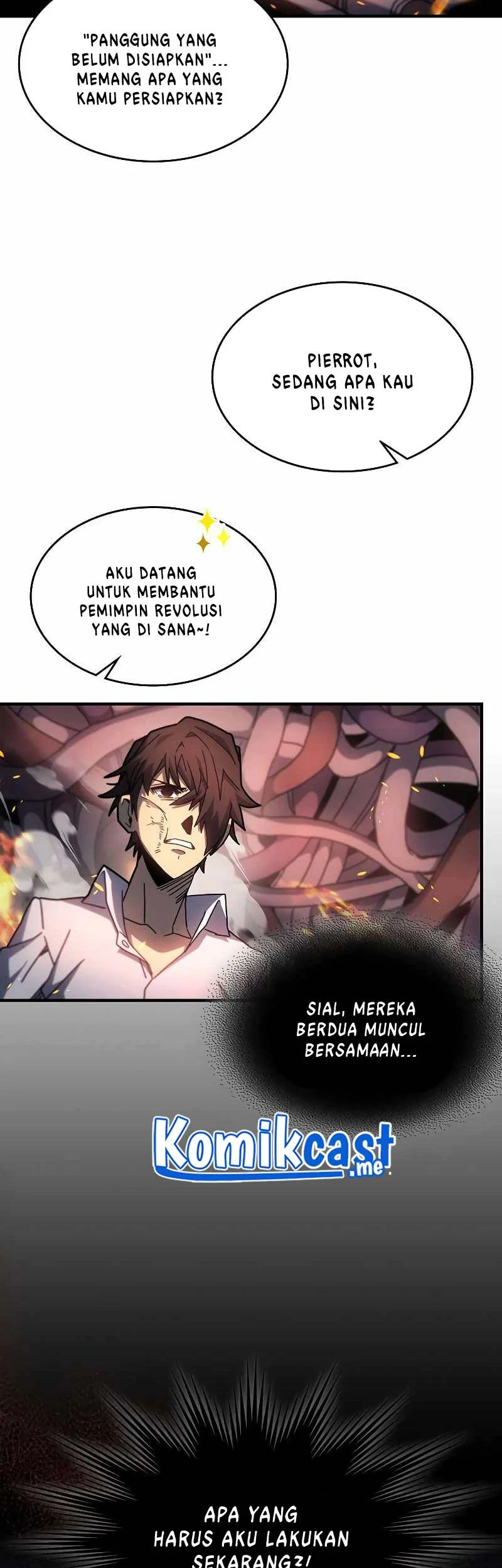 A Returner's Magic Should Be Special Chapter 203 Gambar 49