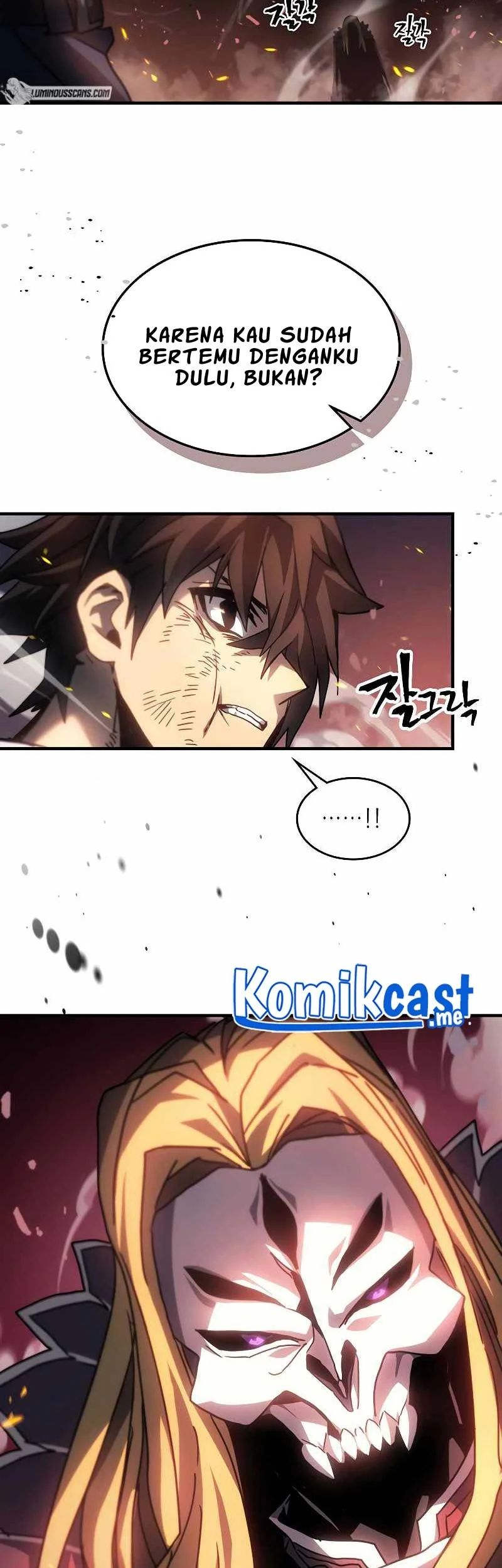 A Returner's Magic Should Be Special Chapter 203 Gambar 43