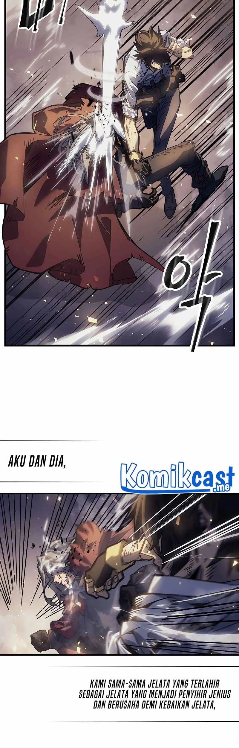 A Returner's Magic Should Be Special Chapter 203 Gambar 3