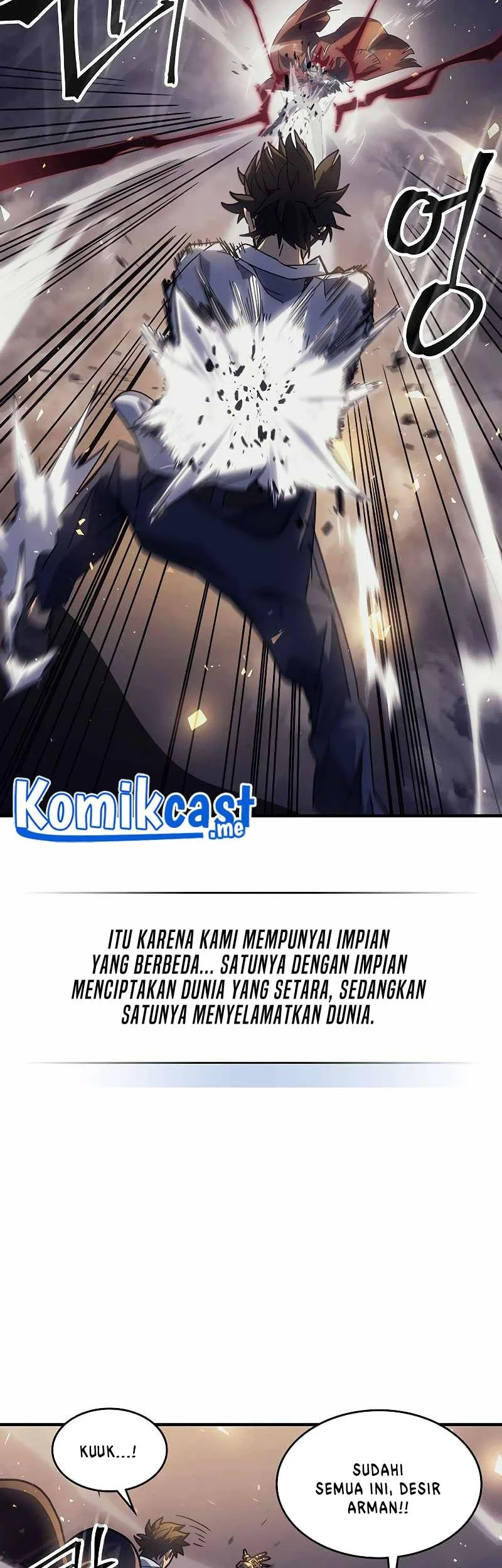 A Returner's Magic Should Be Special Chapter 203 Gambar 5