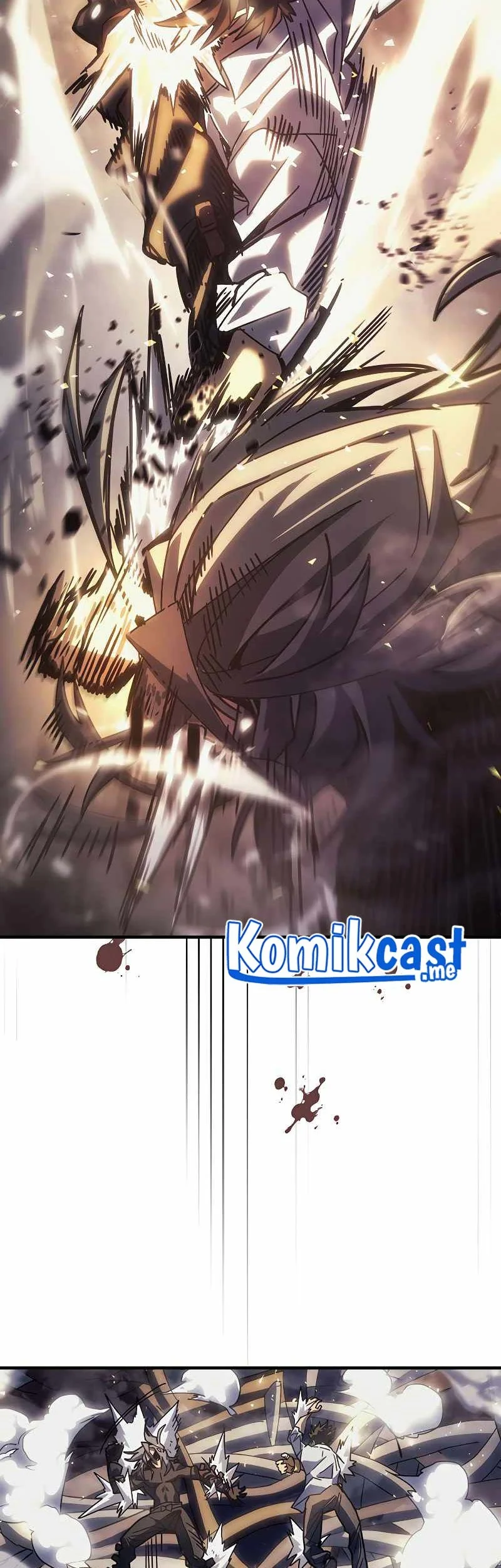 A Returner's Magic Should Be Special Chapter 203 Gambar 17