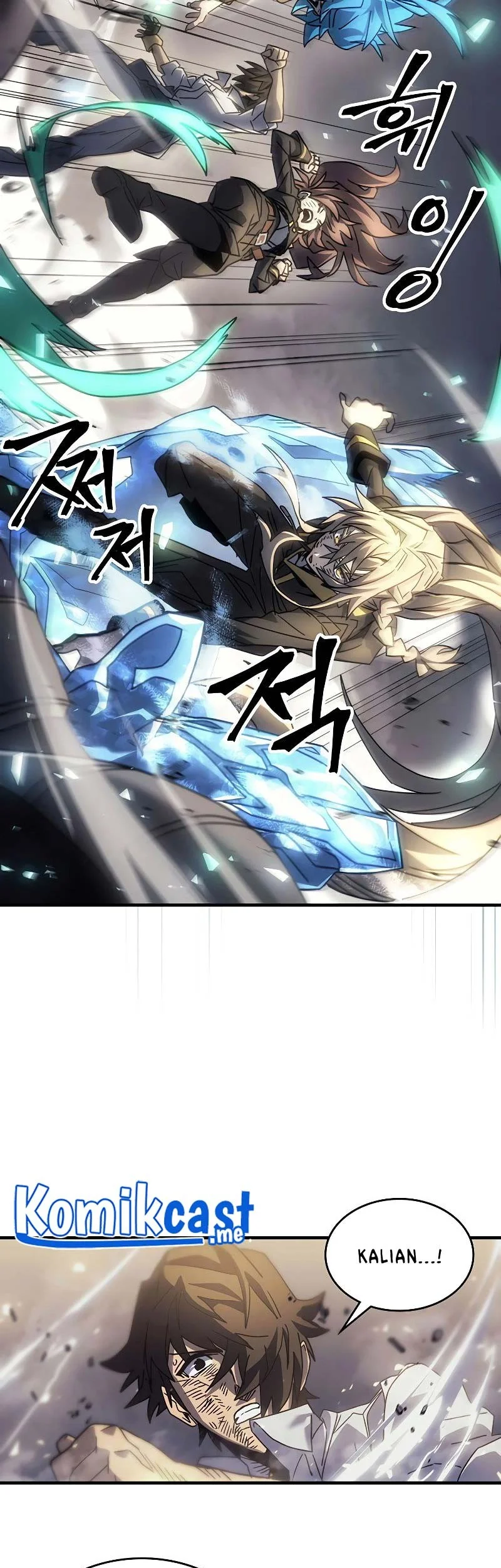 A Returner's Magic Should Be Special Chapter 204 Gambar 31