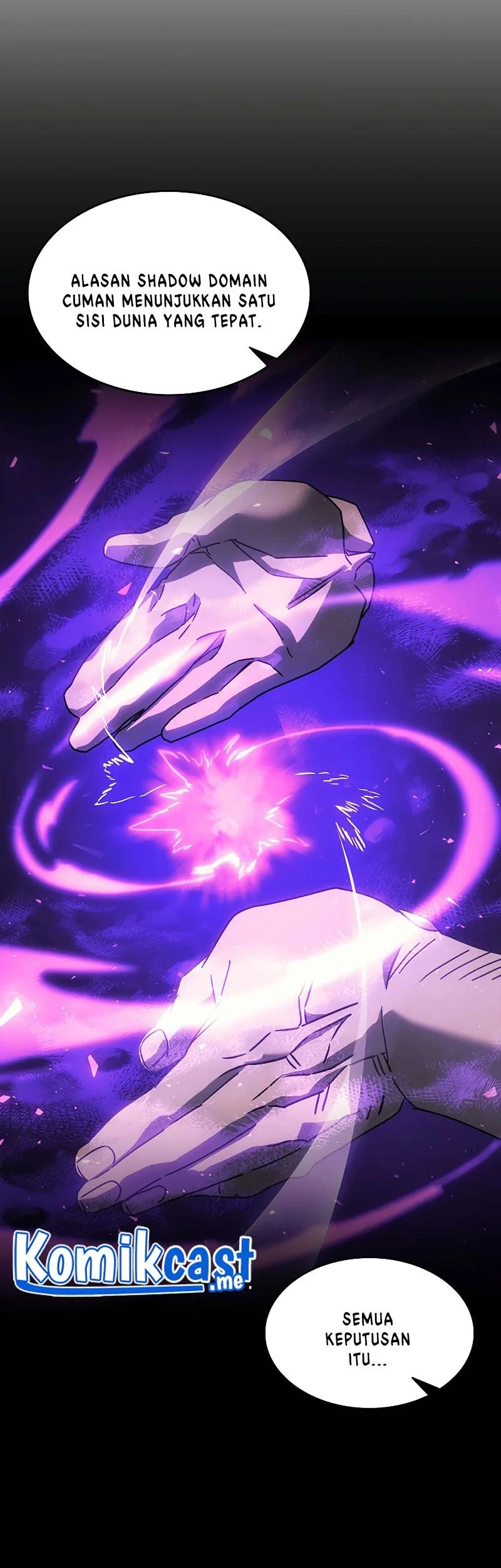 A Returner's Magic Should Be Special Chapter 204 Gambar 35