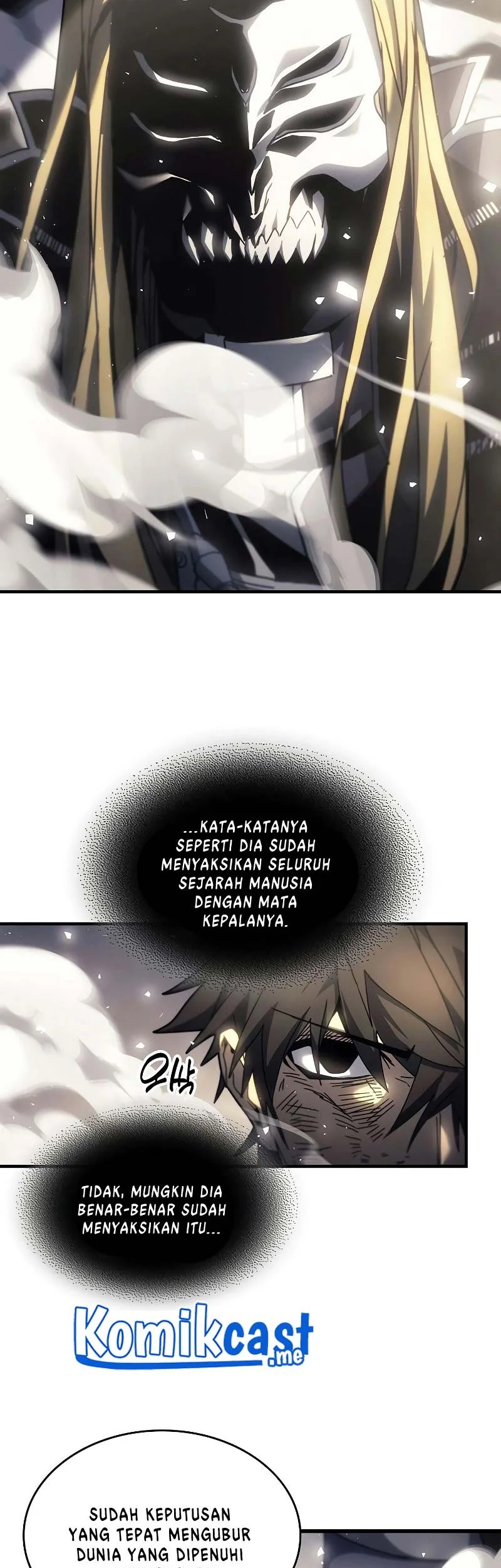 A Returner's Magic Should Be Special Chapter 204 Gambar 25