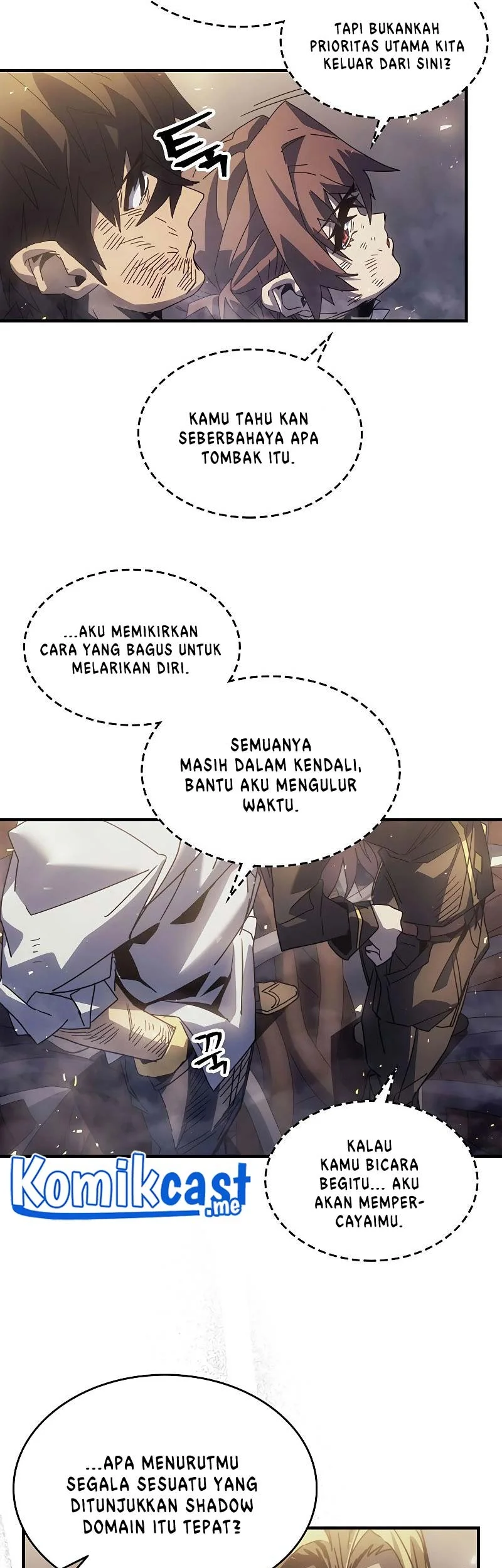 A Returner's Magic Should Be Special Chapter 204 Gambar 47