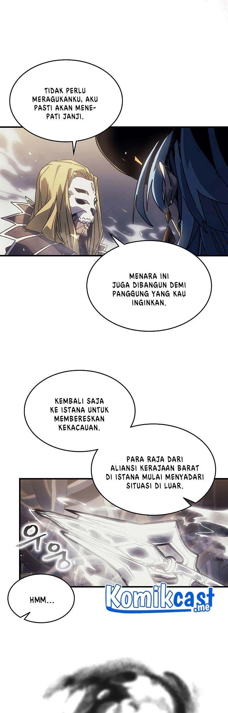 A Returner's Magic Should Be Special Chapter 204 Gambar 39